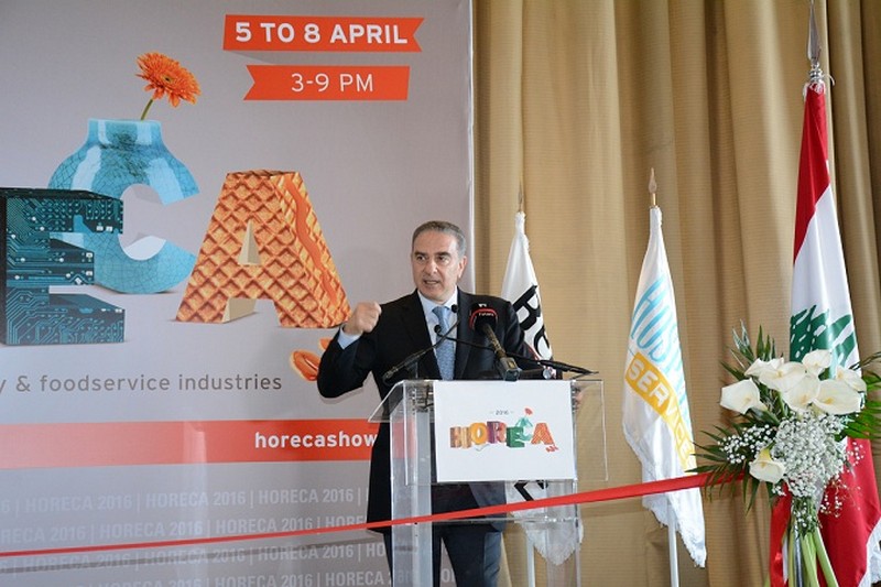 Horeca Trade Show 2016